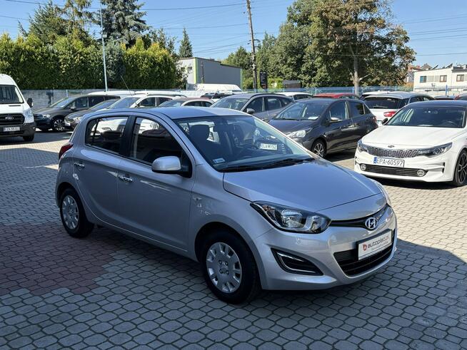 Hyundai i20 1.2 86 KM, Klima, Niski przebieg, Gwarancja