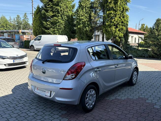 Hyundai i20 1.2 86 KM, Klima, Niski przebieg, Gwarancja