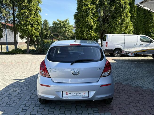 Hyundai i20 1.2 86 KM, Klima, Niski przebieg, Gwarancja