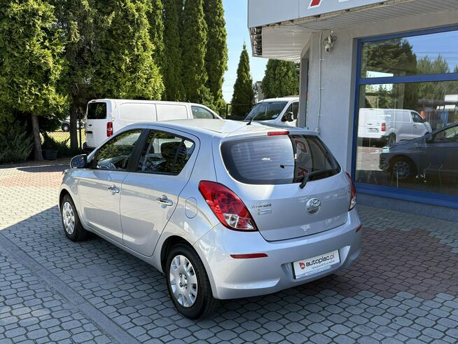 Hyundai i20 1.2 86 KM, Klima, Niski przebieg, Gwarancja