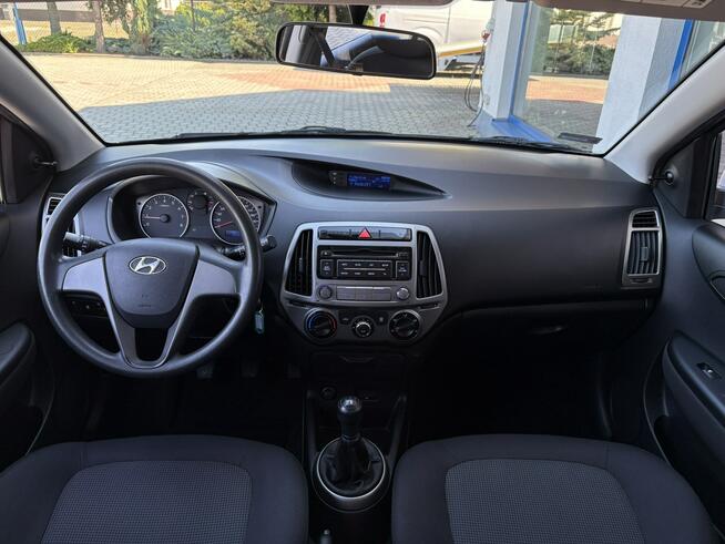 Hyundai i20 1.2 86 KM, Klima, Niski przebieg, Gwarancja