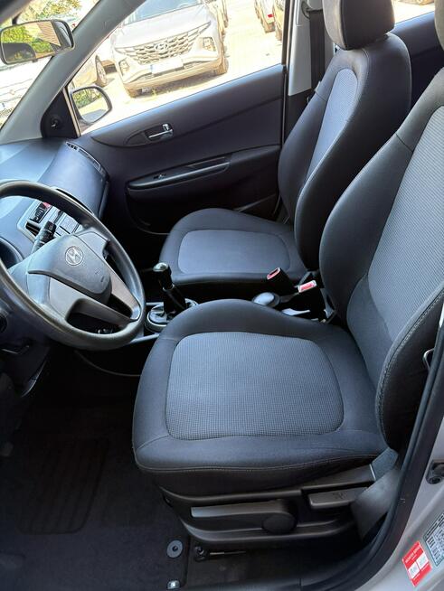 Hyundai i20 1.2 86 KM, Klima, Niski przebieg, Gwarancja