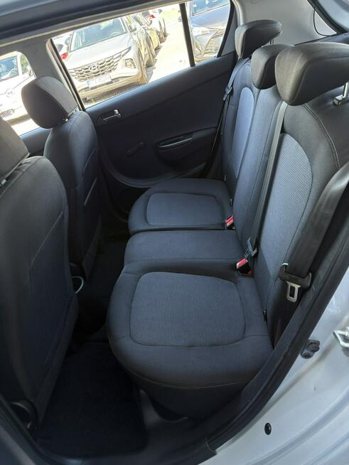 Hyundai i20 1.2 86 KM, Klima, Niski przebieg, Gwarancja
