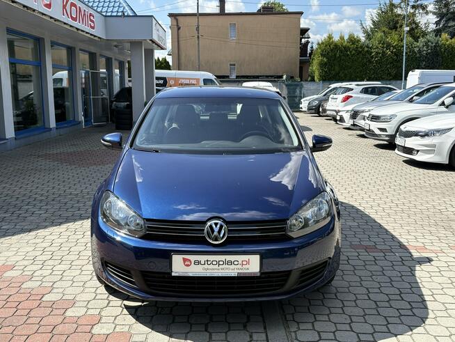 Volkswagen Golf 1.4 122 KM, 2009/2010 Podgrzewane fotele, Metalik, Gwarancja