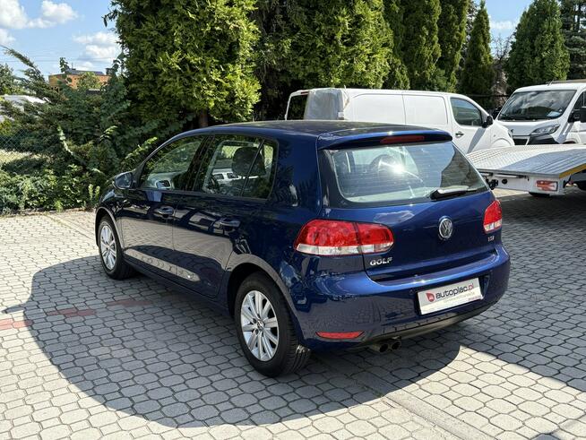 Volkswagen Golf 1.4 122 KM, 2009/2010 Podgrzewane fotele, Metalik, Gwarancja
