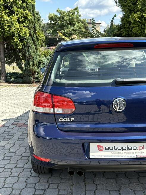 Volkswagen Golf 1.4 122 KM, 2009/2010 Podgrzewane fotele, Metalik, Gwarancja