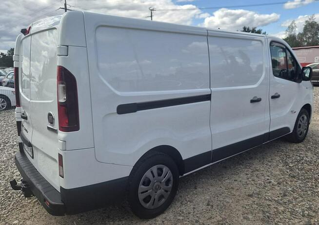 Fiat Talento Trafic Vivaro L2