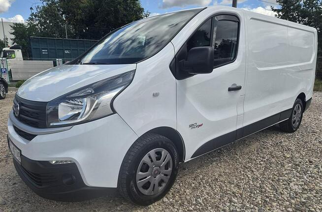 Fiat Talento Trafic Vivaro L2