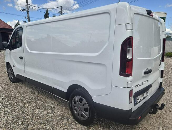 Fiat Talento Trafic Vivaro L2