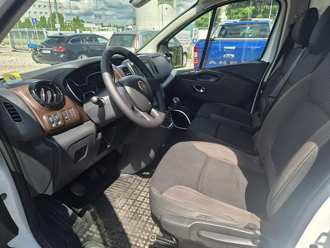 Fiat Talento Trafic Vivaro L2