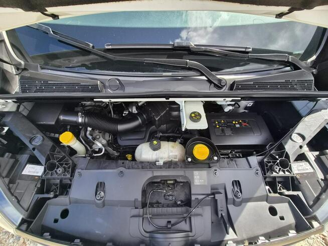 Fiat Talento Trafic Vivaro L2