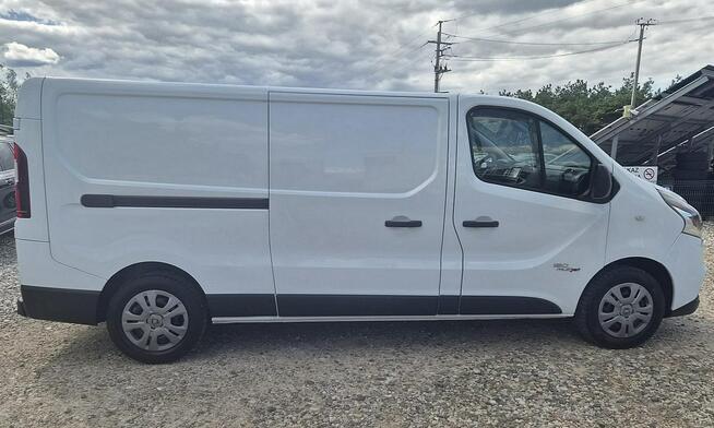 Fiat Talento Trafic Vivaro L2