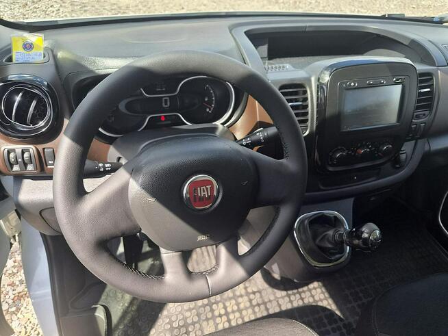 Fiat Talento Trafic Vivaro L2