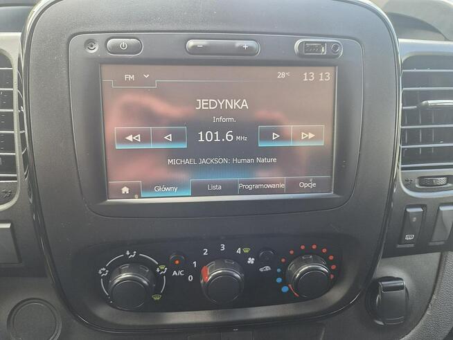Fiat Talento Trafic Vivaro L2