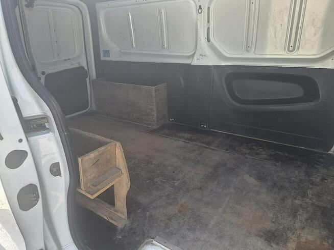 Fiat Talento Trafic Vivaro L2
