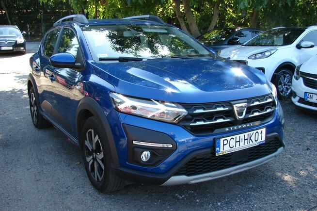 Dacia Sandero Stepway 1.0 E SALON PL STAN PERFEKCYJNY