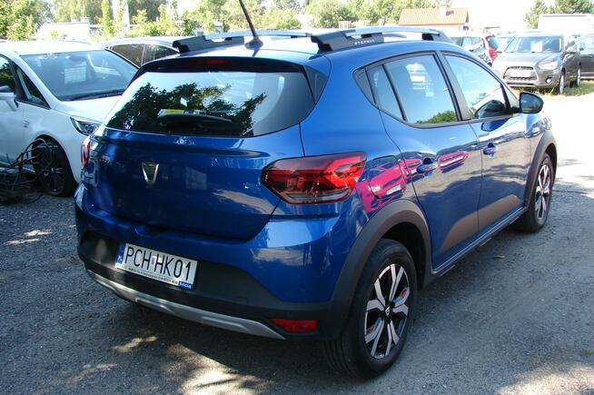 Dacia Sandero Stepway 1.0 E SALON PL STAN PERFEKCYJNY