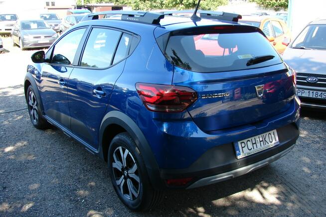 Dacia Sandero Stepway 1.0 E SALON PL STAN PERFEKCYJNY