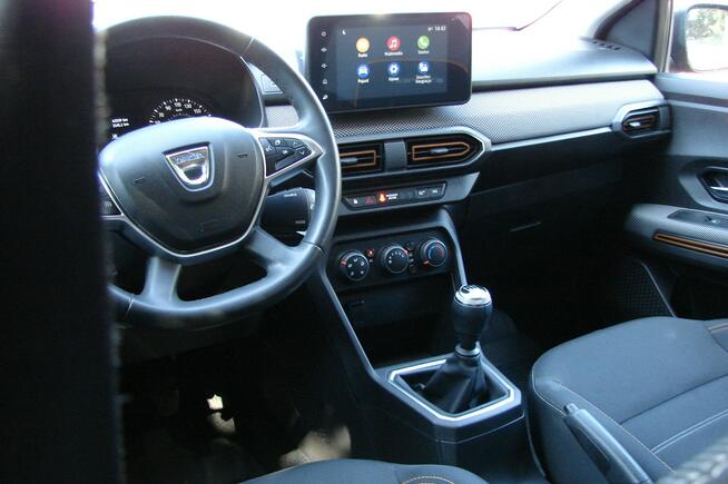 Dacia Sandero Stepway 1.0 E SALON PL STAN PERFEKCYJNY