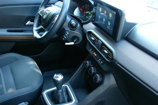 Dacia Sandero Stepway 1.0 E SALON PL STAN PERFEKCYJNY