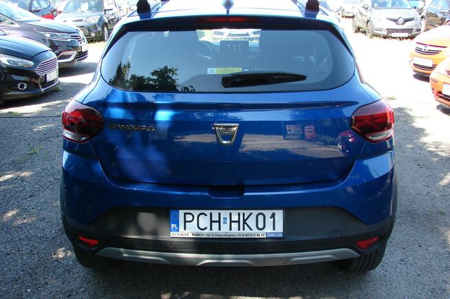 Dacia Sandero Stepway 1.0 E SALON PL STAN PERFEKCYJNY