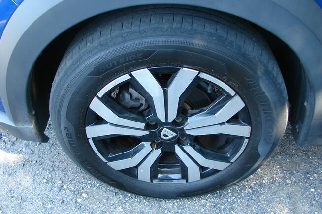 Dacia Sandero Stepway 1.0 E SALON PL STAN PERFEKCYJNY