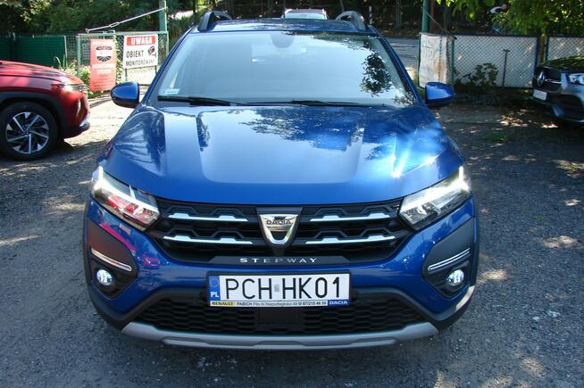 Dacia Sandero Stepway 1.0 E SALON PL STAN PERFEKCYJNY