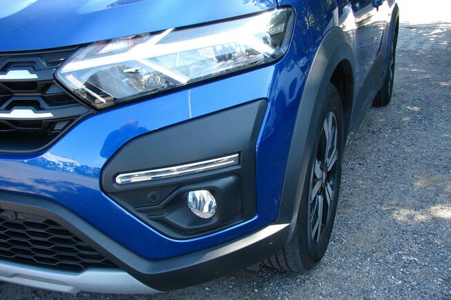 Dacia Sandero Stepway 1.0 E SALON PL STAN PERFEKCYJNY