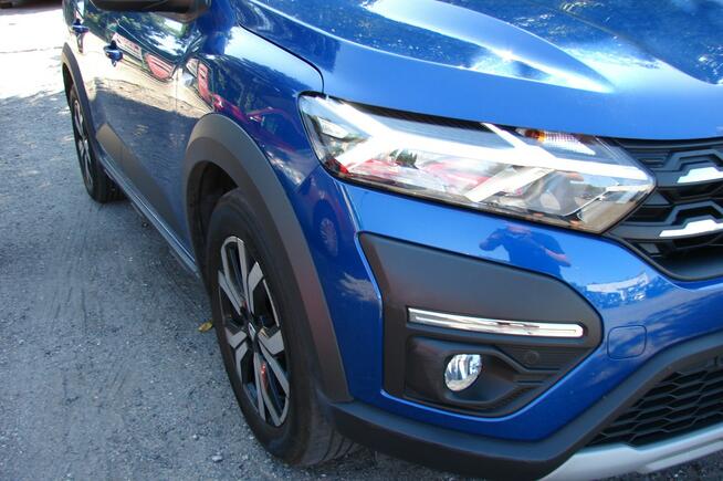 Dacia Sandero Stepway 1.0 E SALON PL STAN PERFEKCYJNY