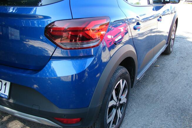 Dacia Sandero Stepway 1.0 E SALON PL STAN PERFEKCYJNY
