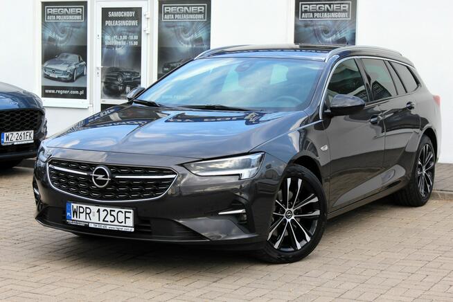 Opel Insignia Sports Tourer FV23% Kamera El.Klapa HeadUp AGR Masaż Automat Android Tempomat LED