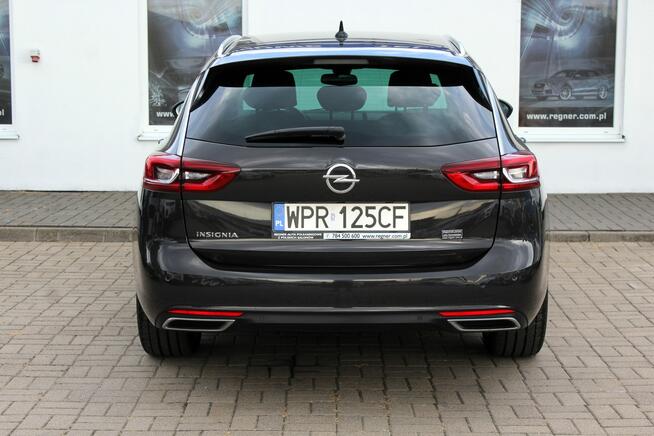 Opel Insignia Sports Tourer FV23% Kamera El.Klapa HeadUp AGR Masaż Automat Android Tempomat LED