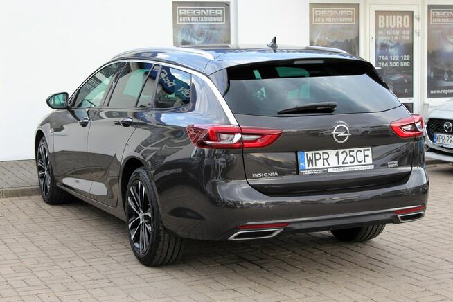 Opel Insignia Sports Tourer FV23% Kamera El.Klapa HeadUp AGR Masaż Automat Android Tempomat LED