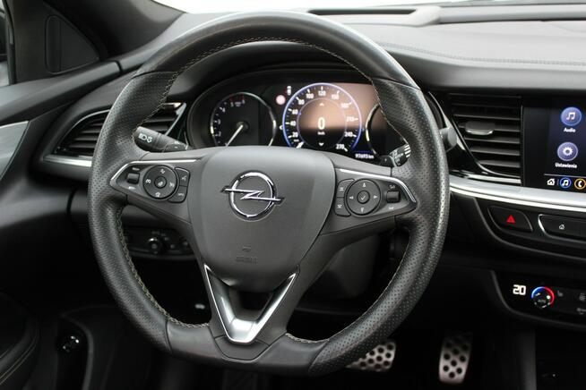 Opel Insignia Sports Tourer FV23% Kamera El.Klapa HeadUp AGR Masaż Automat Android Tempomat LED