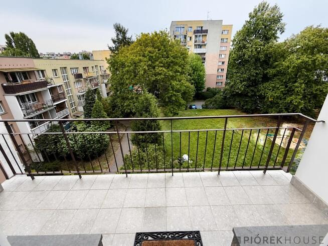 3-pokojowe mieszkanie na Ursynowie