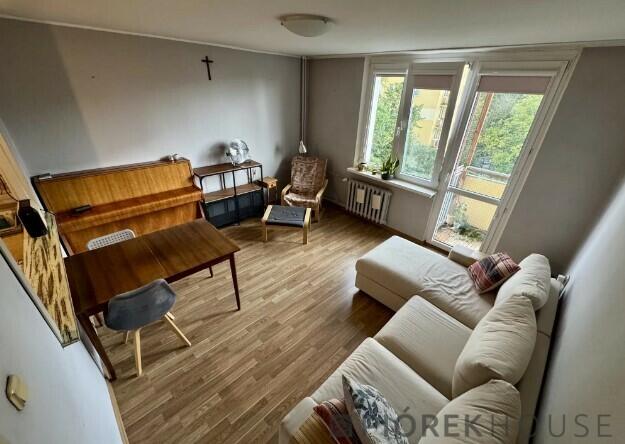3-pokojowe mieszkanie na Pradze-Południe