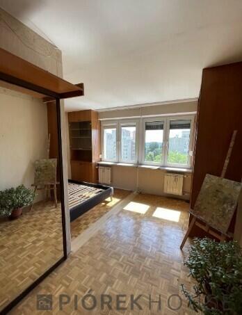 4-pokojowe mieszkanie na Mokotowie