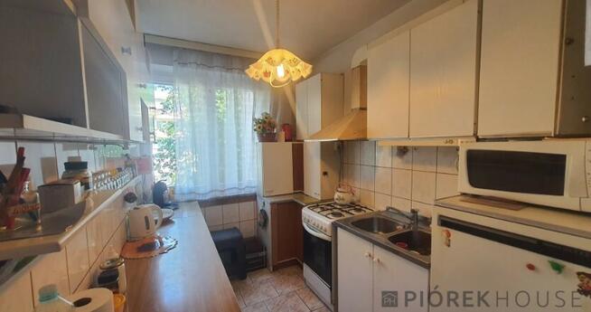 4-pokojowe mieszkanie na Mokotowie