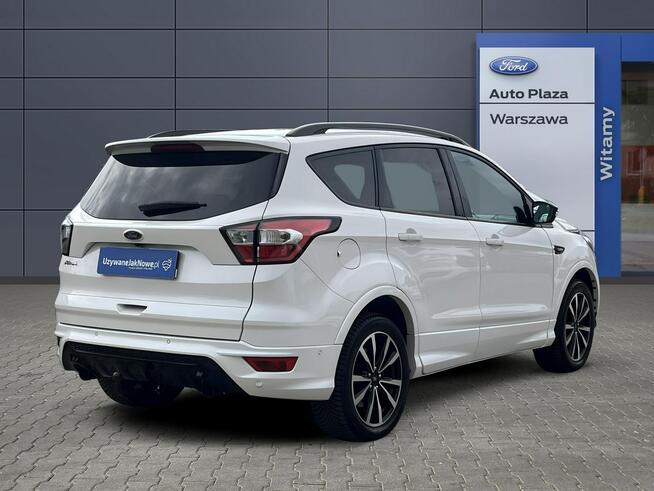Kuga 1.5 EcoBoost 150KM ST-Line Salon Polska, Serwis ASO, FV-marża