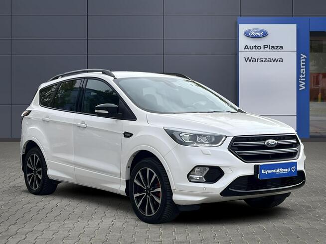 Kuga 1.5 EcoBoost 150KM ST-Line Salon Polska, Serwis ASO, FV-marża