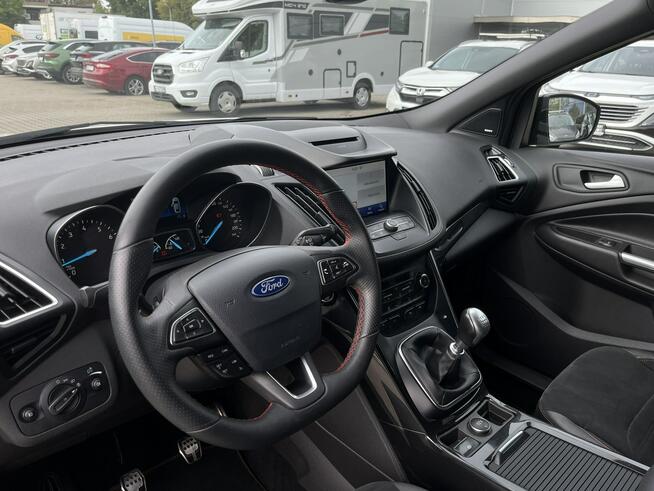 Kuga 1.5 EcoBoost 150KM ST-Line Salon Polska, Serwis ASO, FV-marża