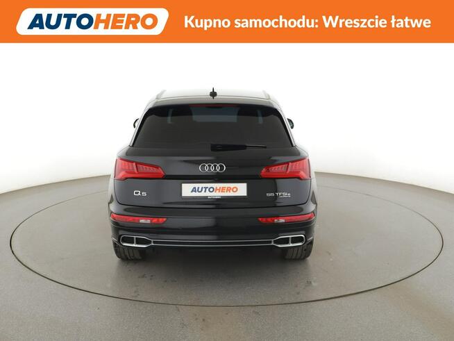 Audi Q5 FV23% PHEV 4x4 full LED S-Line skóra/alcantara panorama kamery