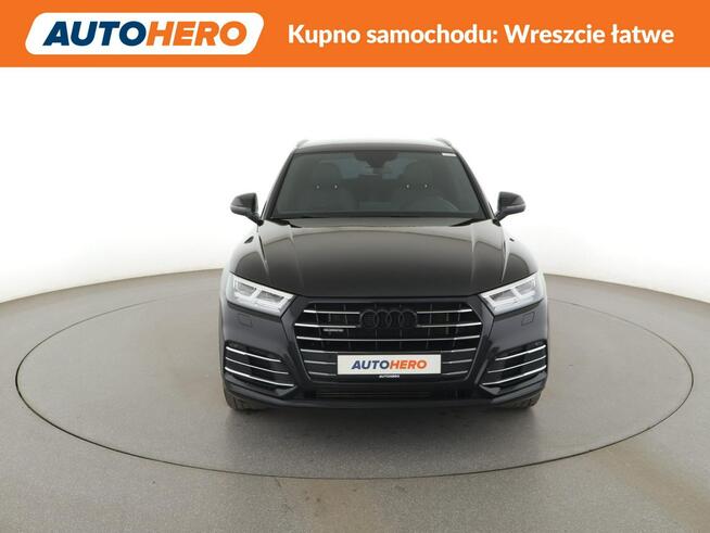 Audi Q5 FV23% PHEV 4x4 full LED S-Line skóra/alcantara panorama kamery
