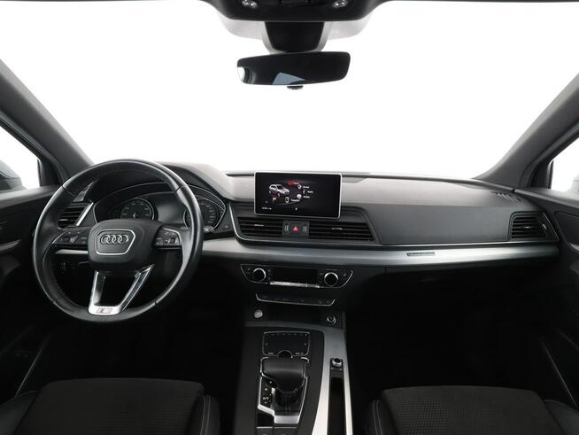 Audi Q5 FV23% PHEV 4x4 full LED S-Line skóra/alcantara panorama kamery
