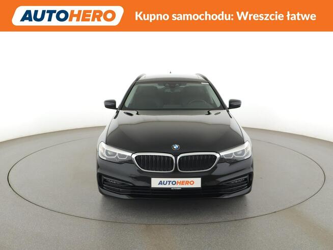 BMW 520 20d Automat Sport Line Panorama Navi Tempomat Grzane Sportsitze Kamera