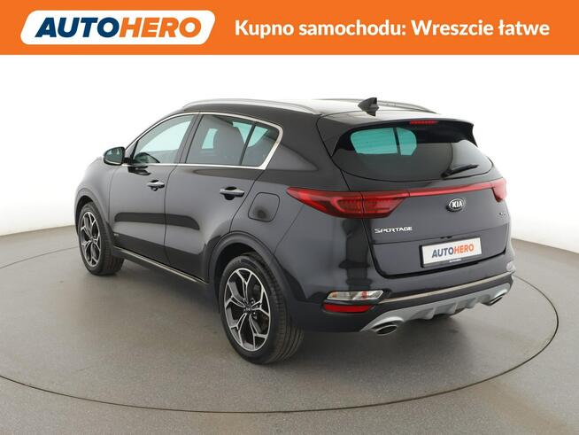 Kia Sportage 4x4 automat full LED skóra panorama grzane i wentylowane fotele navi k
