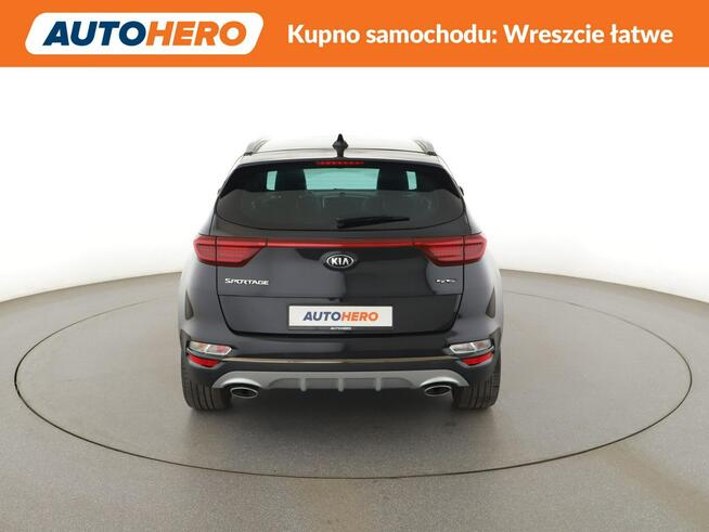 Kia Sportage 4x4 automat full LED skóra panorama grzane i wentylowane fotele navi k