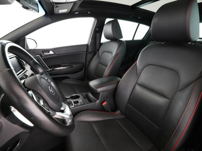 Kia Sportage 4x4 automat full LED skóra panorama grzane i wentylowane fotele navi k