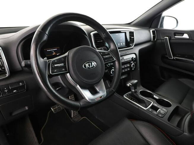 Kia Sportage 4x4 automat full LED skóra panorama grzane i wentylowane fotele navi k