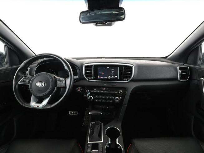Kia Sportage 4x4 automat full LED skóra panorama grzane i wentylowane fotele navi k